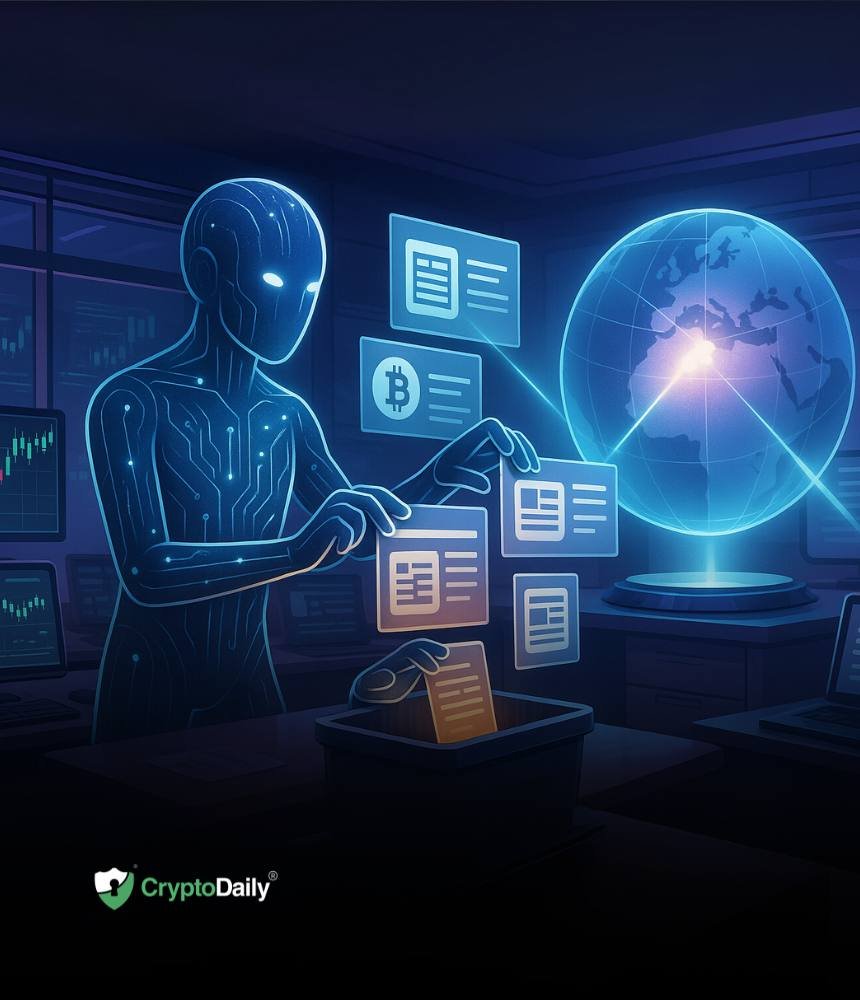 GenAI Platforms Are Quietly Rewriting Eastern Europe’s Crypto Media Playbook, Outset PR Report Finds