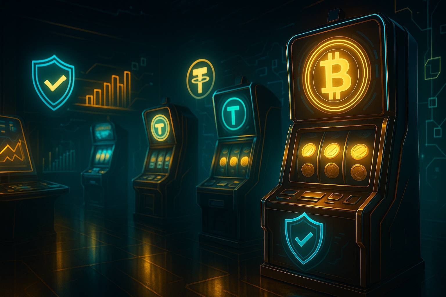 Expert Picks: Most Reliable Crypto Casinos for Real Wins in 2025