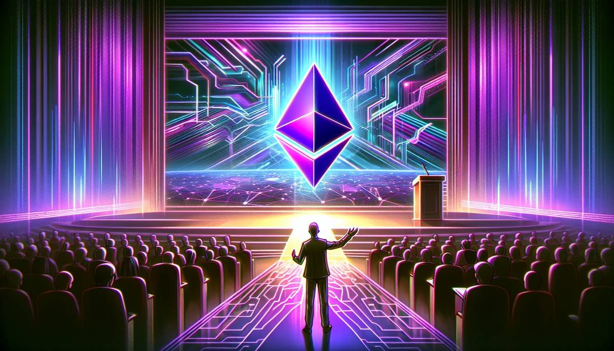 Ethereum Extends Slide, Breaks $2,900 in Fastest Drop Since June