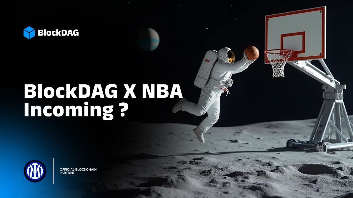 Aptos Breaks $5 and PEPE Coin Price Stays Hot but BlockDAG’s NBA Tease Could Take BDAG to the Moon