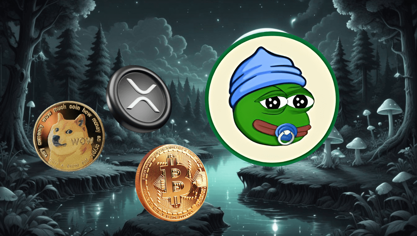 5 Best Cryptos to Stack as Bitcoin, Dogecoin, and XRP Slip Amid Market Jitters