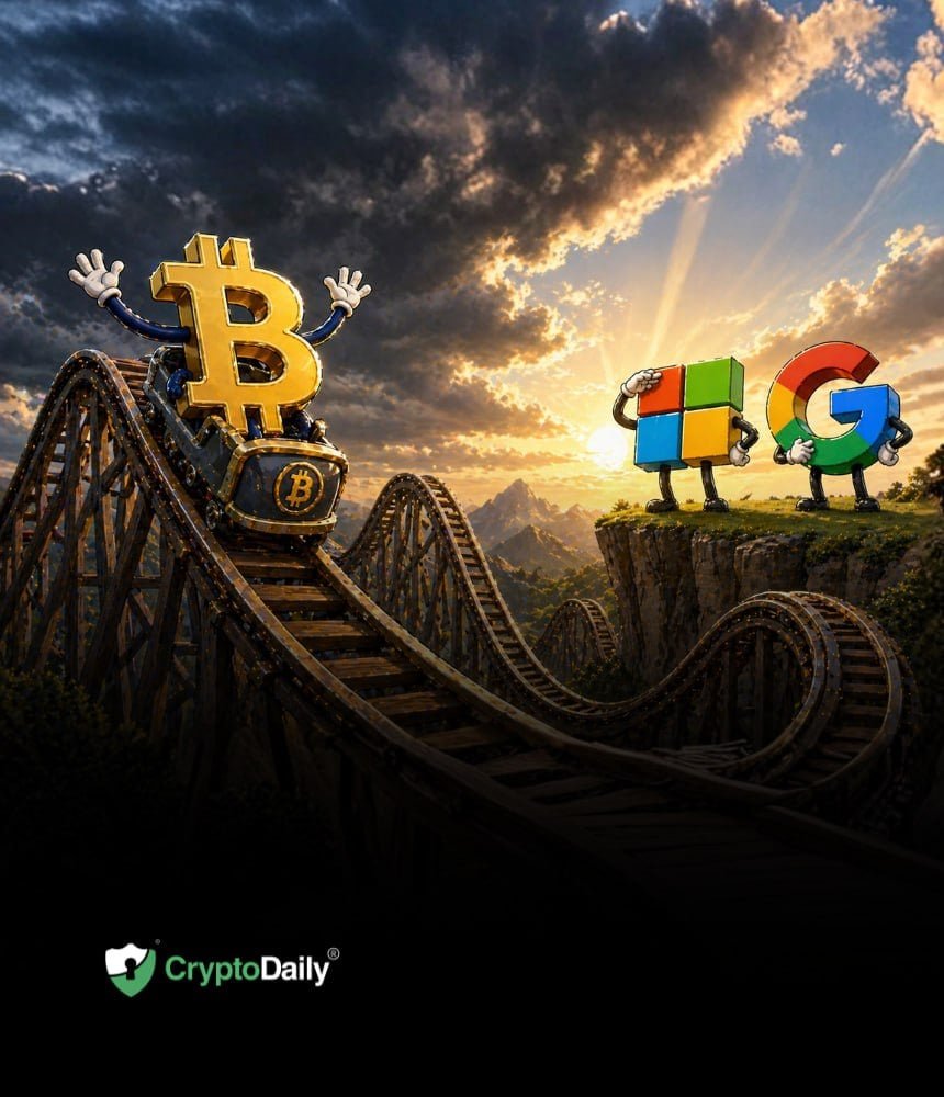Bitcoin Big Volatility Expected as Microsoft & Alphabet Earnings Hit Later Today