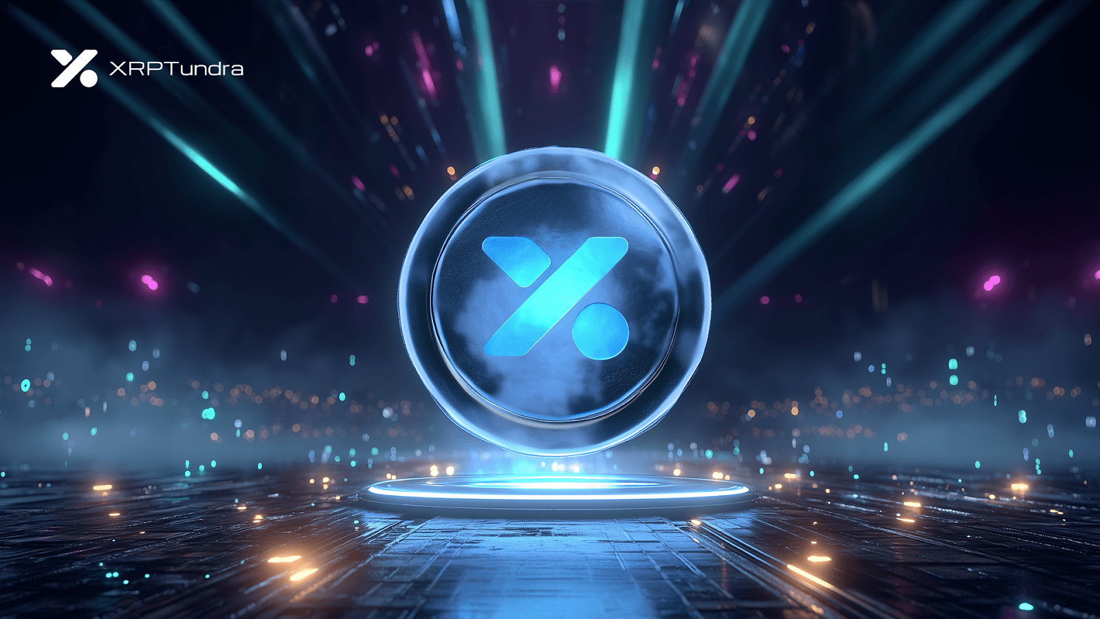 XRP Coinmarketcap Newcomer XRP Tundra Offers 25x Return Potential in Presale