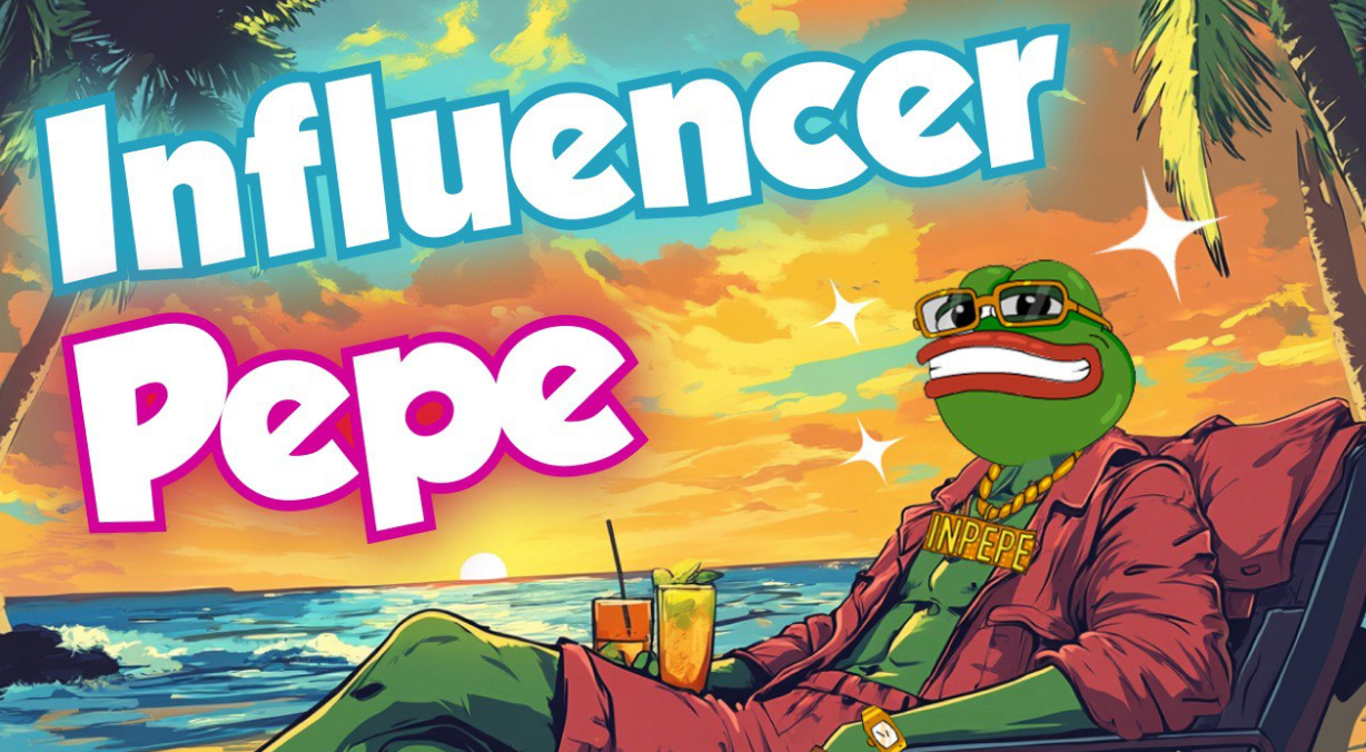 Influencer PEPE Sets Sights on Celebrity Crypto Space: Will Mrbeast or Speed Join This New Web3 Creator Platform?