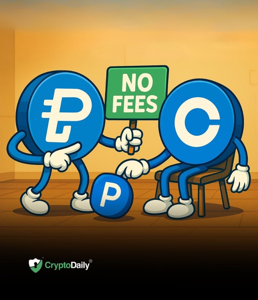 No Fees, No Fuss: Coinbase Champions PYUSD with Zero-Fee Offer