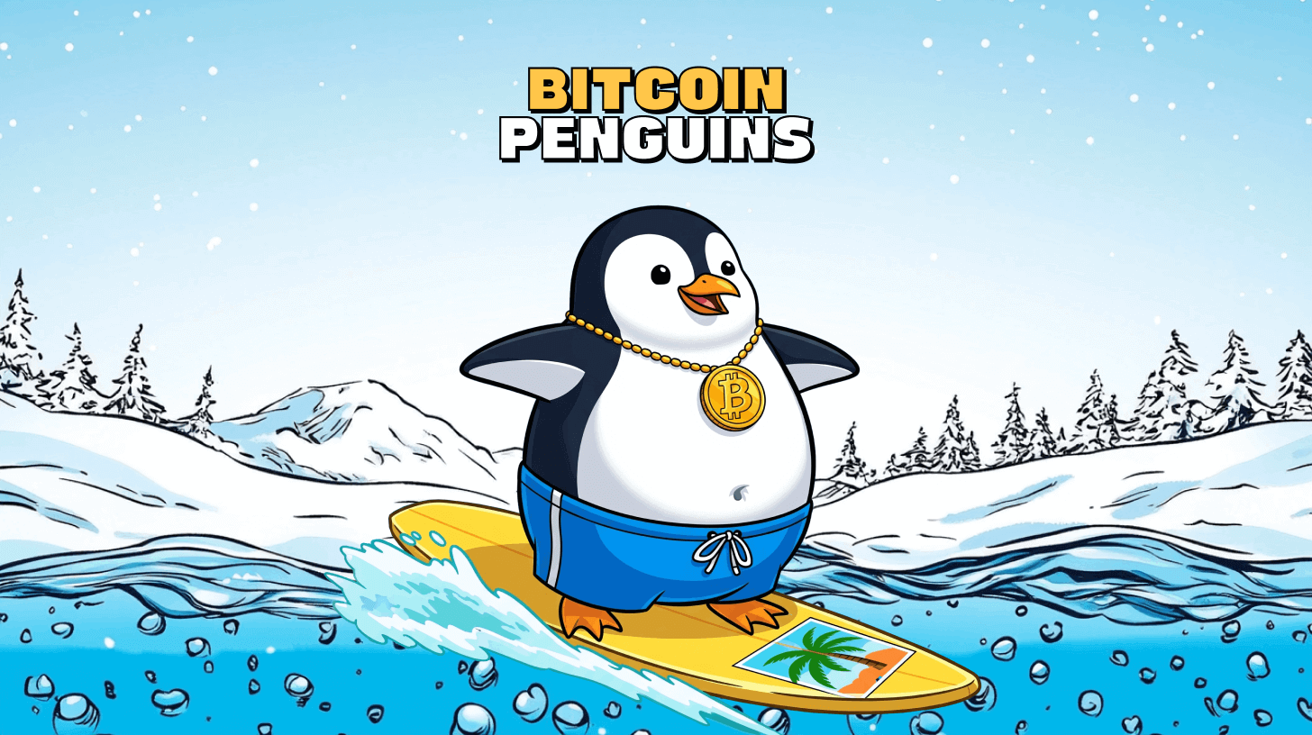 Listing Rumours Swirl as Bitcoin Penguins Presale Enters Final 24 Hours