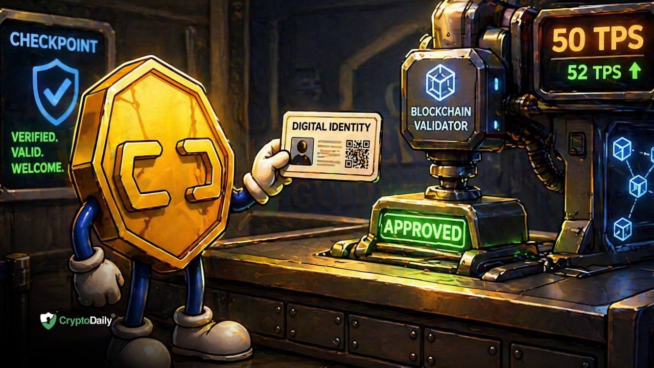 How Blockchain Is Transforming Digital Identity: 50 TPS