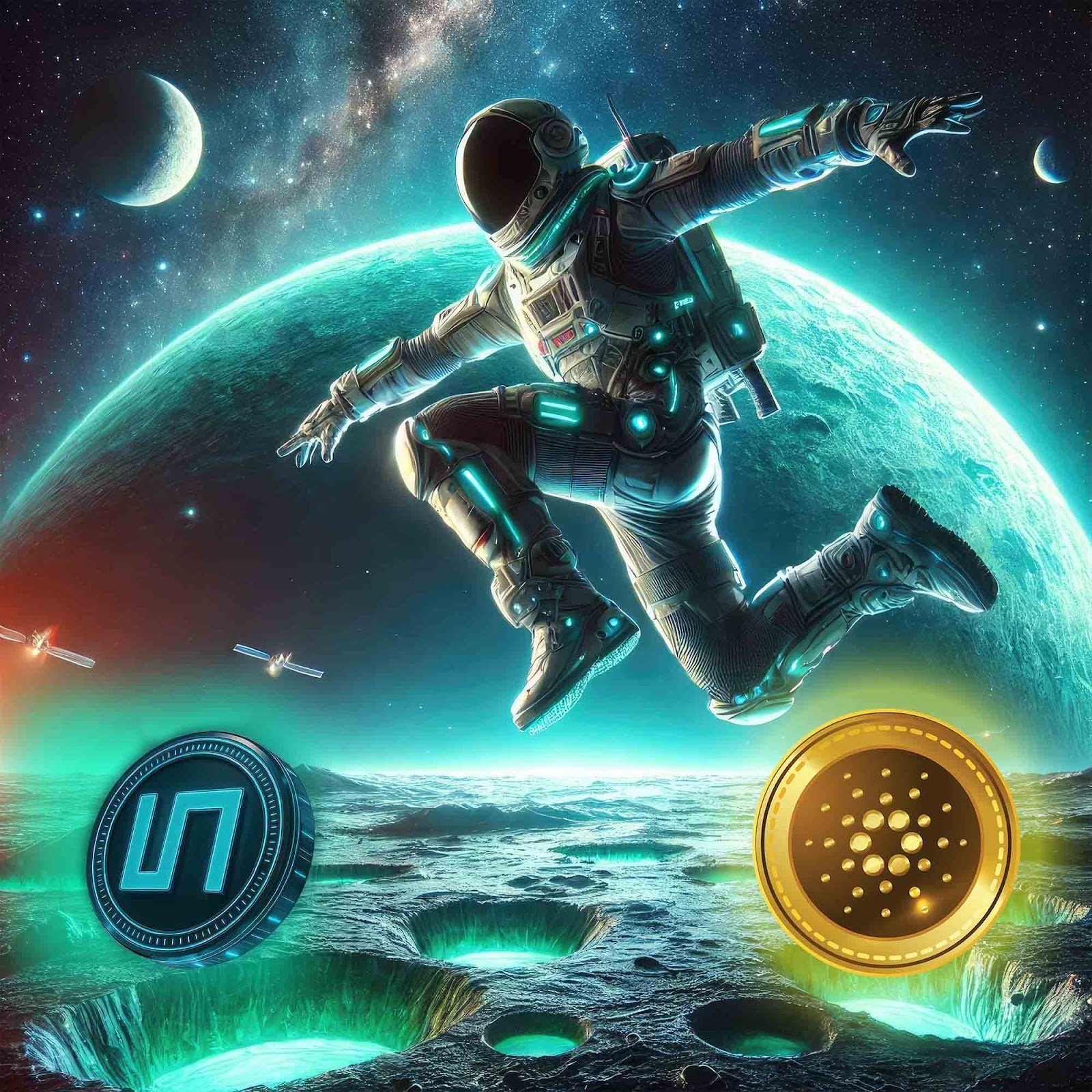 Whales Double Down On New AI Coin as Indicators Suggest Pullback In Cardano and Dogecoin Prices