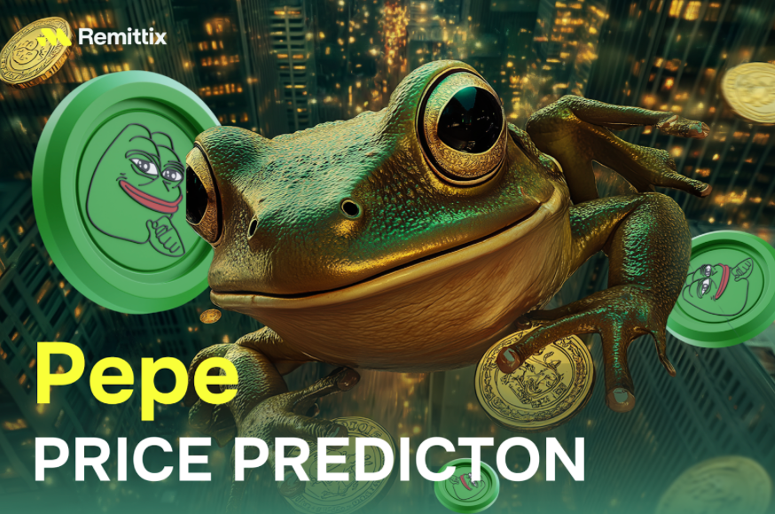 Pepecoin Price Prediction: Pepe To Fall A Further 35% In April. Crypto Community Go Wild For This New Viral Altcoin