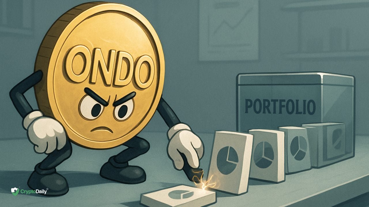 ONDO’s ETF-Boom Thesis: Can Tokenized Portfolios Become a Real Token Catalyst?