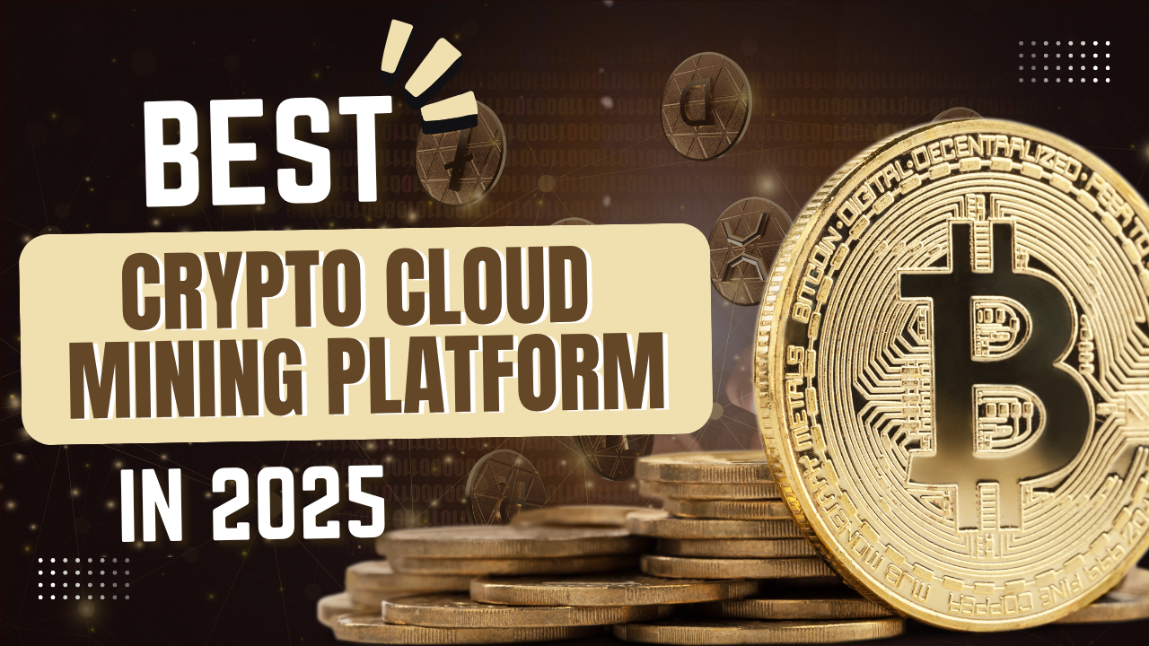 Best Crypto Cloud Mining Platform in 2025: Try MiningCoop to Earn Bitcoin, Dogecoin & Passive Income with a Free $100 Bonus