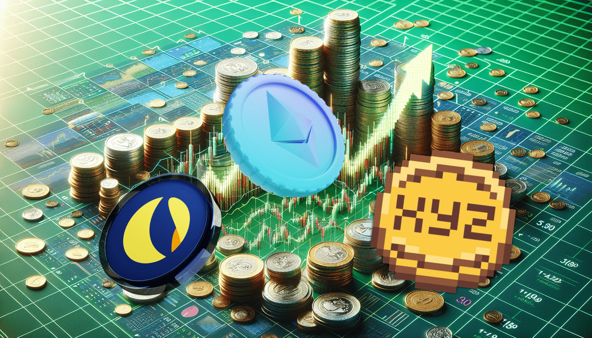 Ethereum Eyes $4,100 by Late 2025—But These 2 Altcoins Under $0.01 Could 100× Sooner