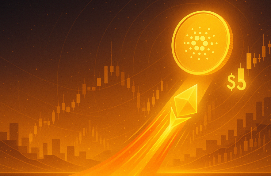 Cardano Updates From Hoskinson Pushes ADA Price Higher; Which Crypto Could 40x In 2025?