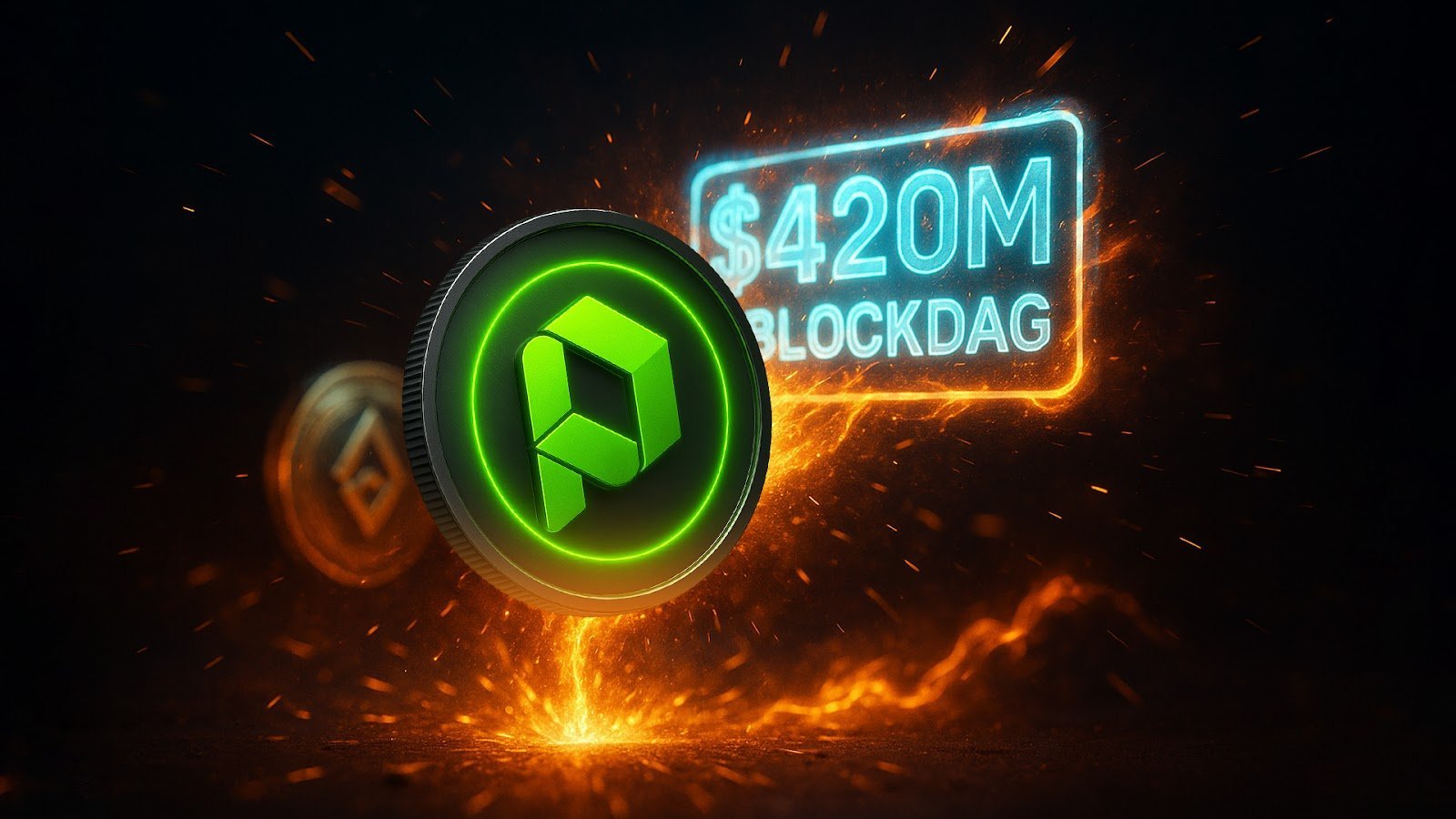 Best Crypto Presales To Buy Now With 500x Upside Potential: Paydax (PDP) Blows BlockDag’s $420 Million Raise Out Of The Water