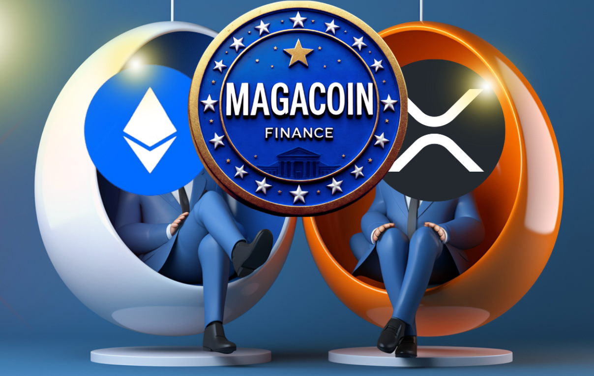MAGACOIN FINANCE and XRP Ranked Among Top Altcoin Picks by Analysts