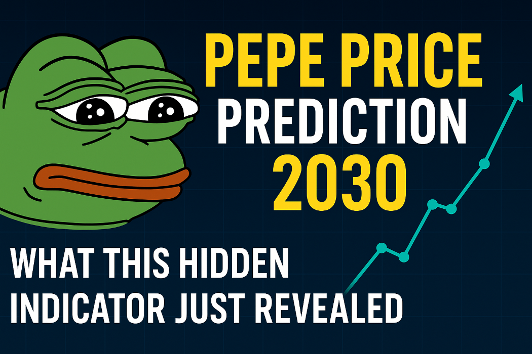 Pepe Price Prediction 2030: What This Hidden Indicator Just Revealed