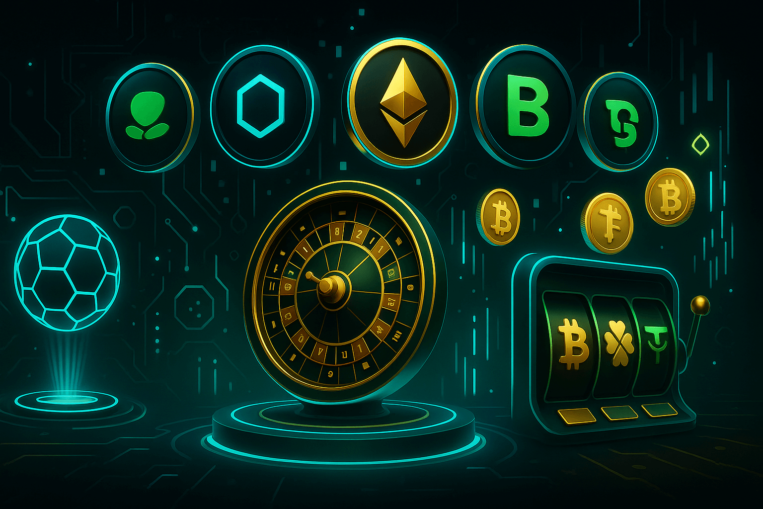 Top 4 Crypto Betting Platforms Ranked – #2 Is Turning Heads