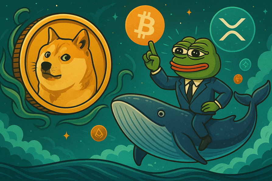 Dogecoin, XRP, Solana: Why The Experts’ Price Predictions Aren't Living Up To This Industry Game-Change