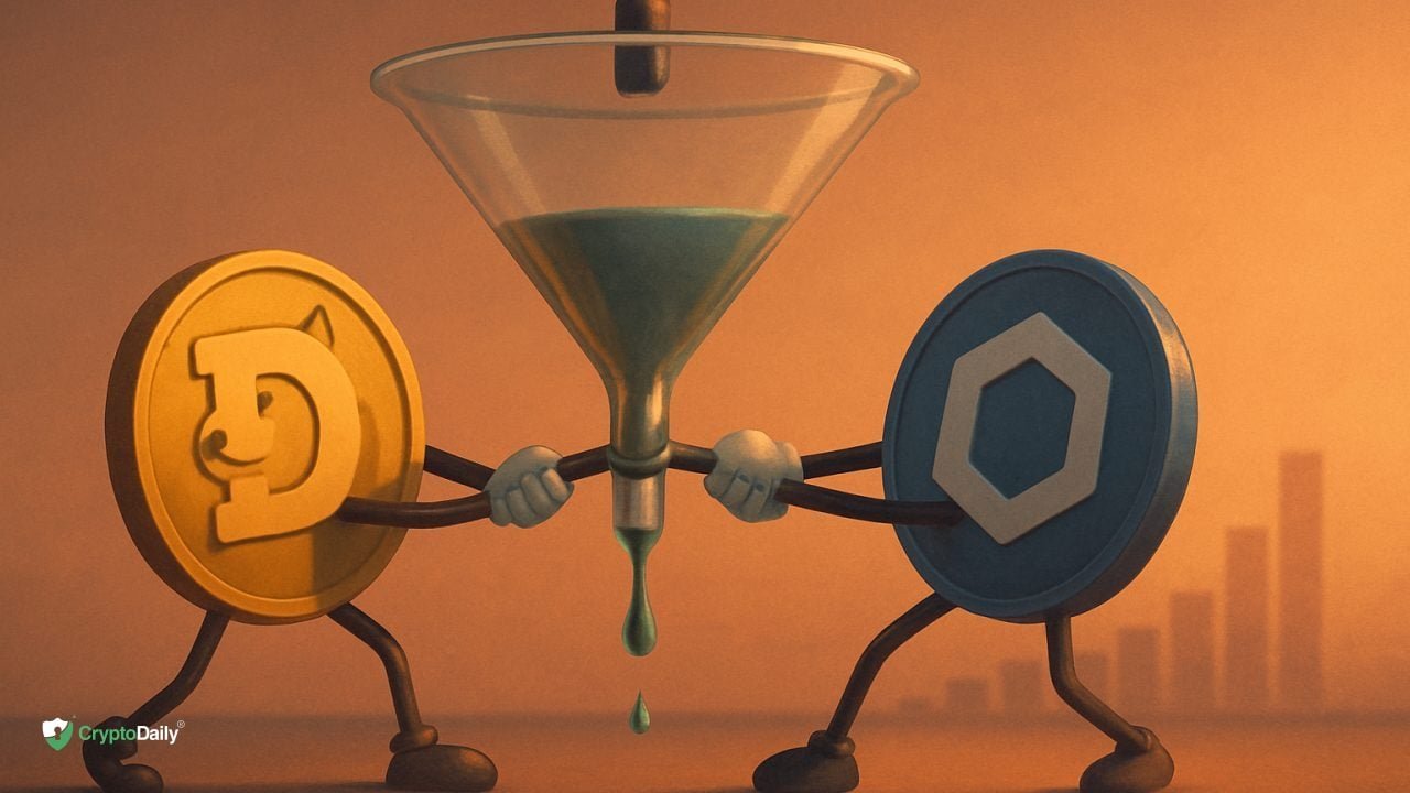 TON, DOGE and LINK Fund Flows: Why Select Altcoins Still Attract Capital