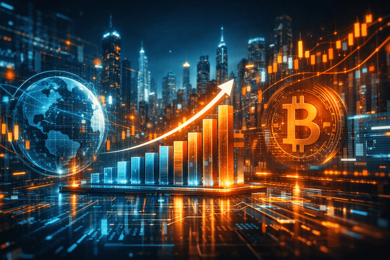 Beyond Access: How AI Is Building the Next Financial Infrastructure