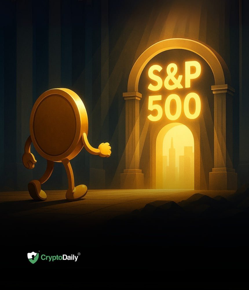 Saylor’s Bitcoin-Backed ‘Strategy’ Could Be Next Big Name in S&P 500