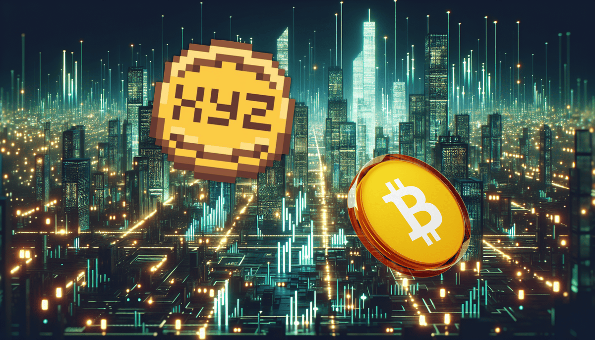 How XYZ Could Deliver 800% ROI Amid Bitcoin’s Institutional Resilience