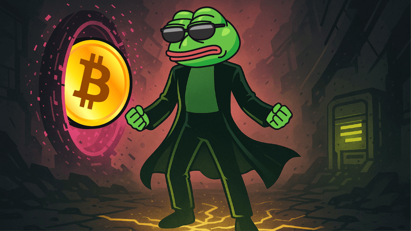 Bitcoin Whales Withdraw from Binance, New Best Presale Contender Attracts Huge Investor Surge