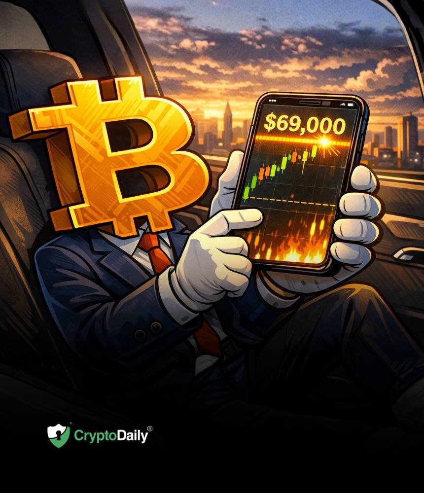 BTC Price Hits $69K Resistance in Last-Gasp Rally: Sustainable Momentum or Last Dice Throw? (April 1 Update)