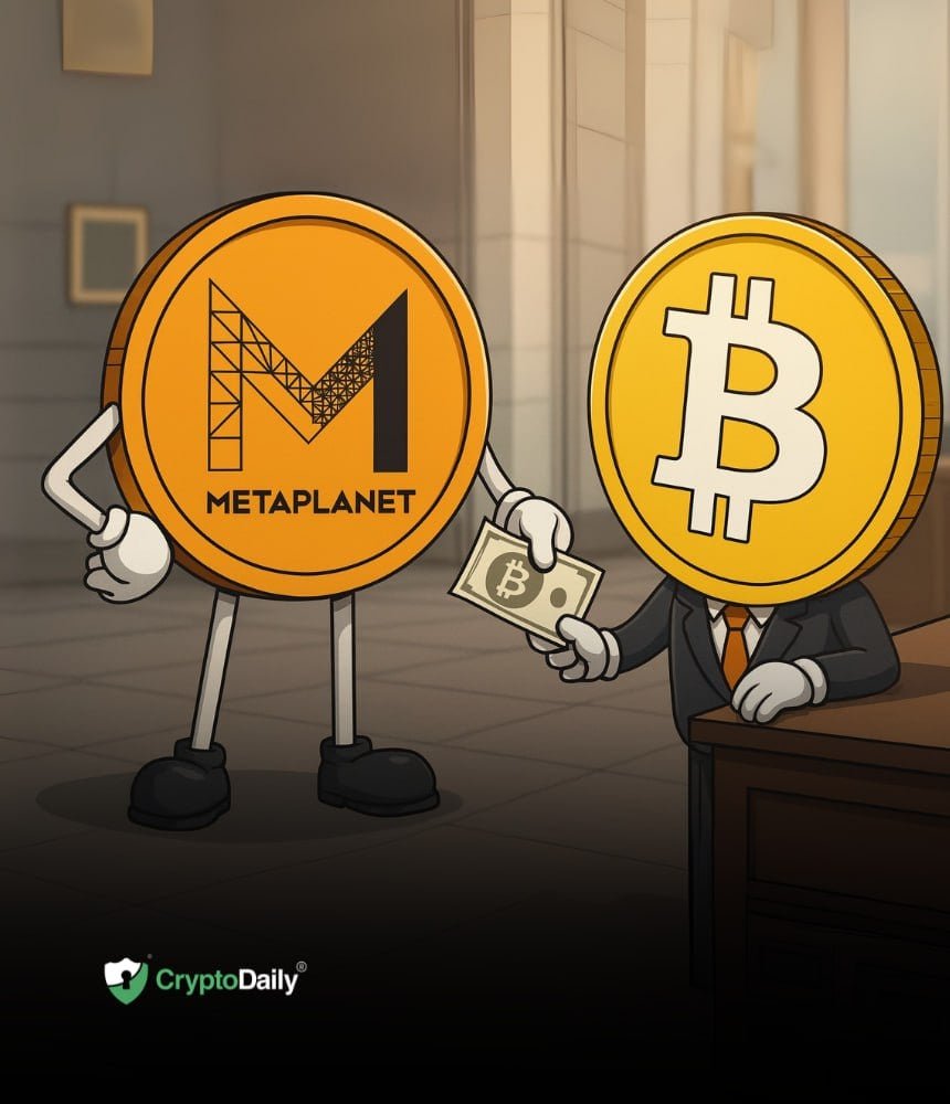 Bitcoin Holdings at Metaplanet Hit $1.85B After $61M Purchase