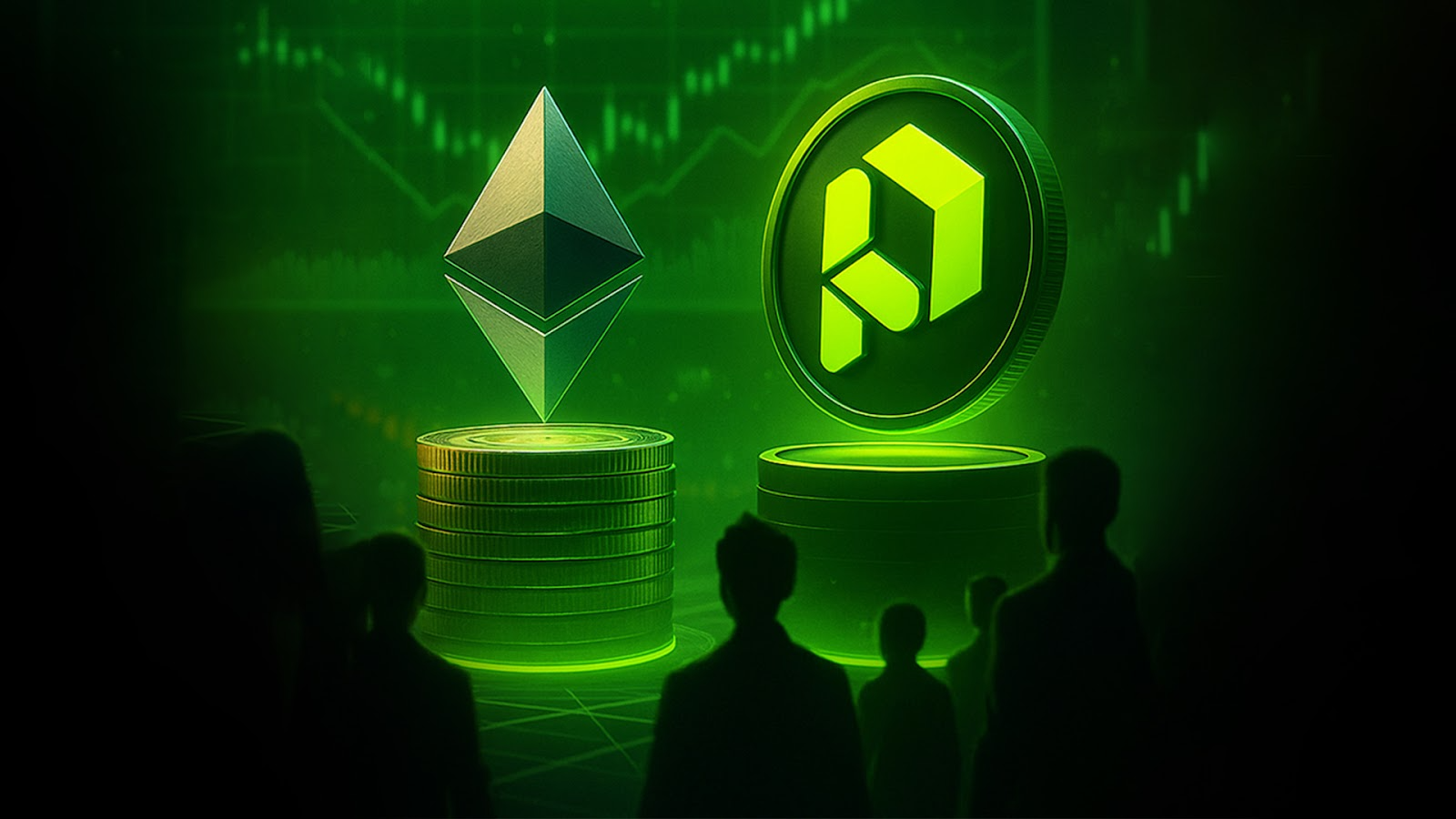 Ethereum Golden Cross Reignites Hope Of $10,000, Why Payax (PDP) Is Ready To Surge 8,000%