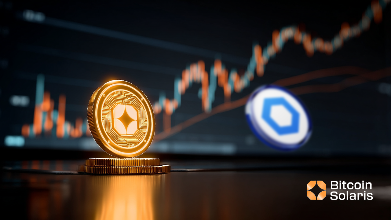 Chainlink Price Prediction 2025 Expert: ‘Bitcoin Solaris is Your Second and Final Chance at Bitcoin-Level Wealth