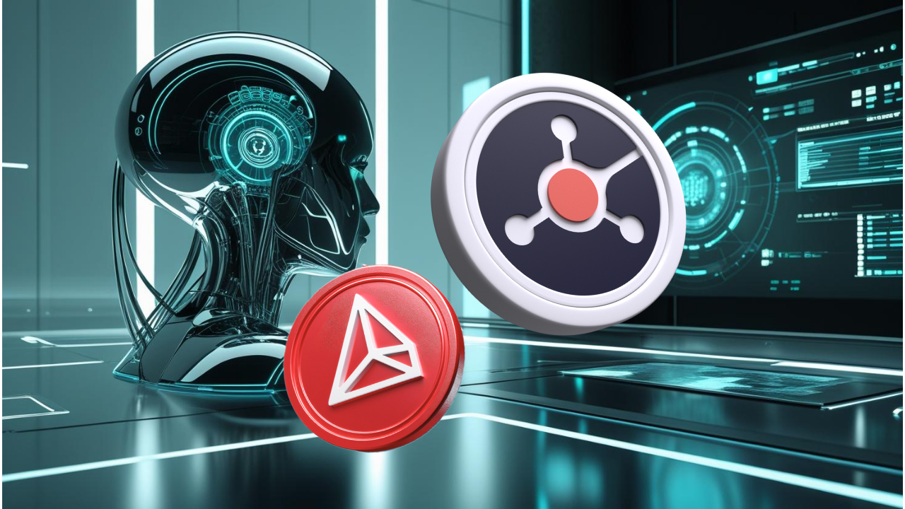 New Tron (TRX) Rival? This Audited AI Token Raises $2.5M Fast After CoinMarketCap Listing With More To Come