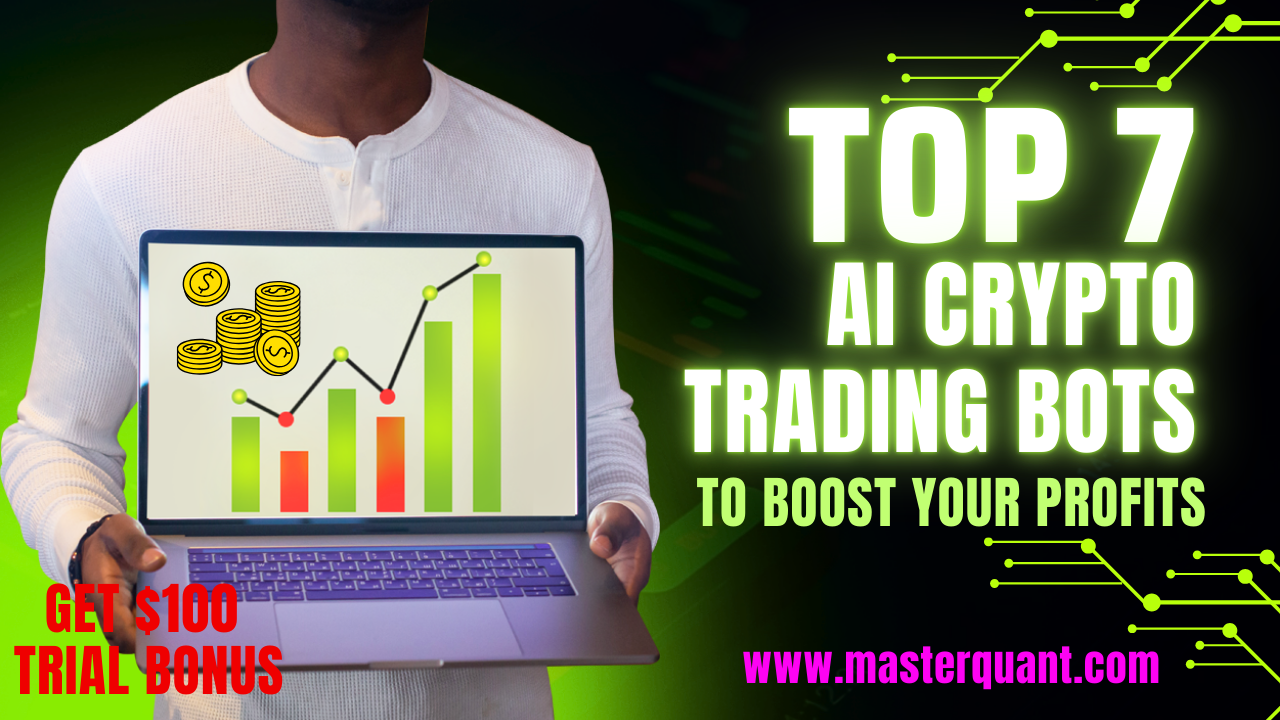 7 Best AI Crypto Trading Bots to Earn Consistent Passive Income in 2025