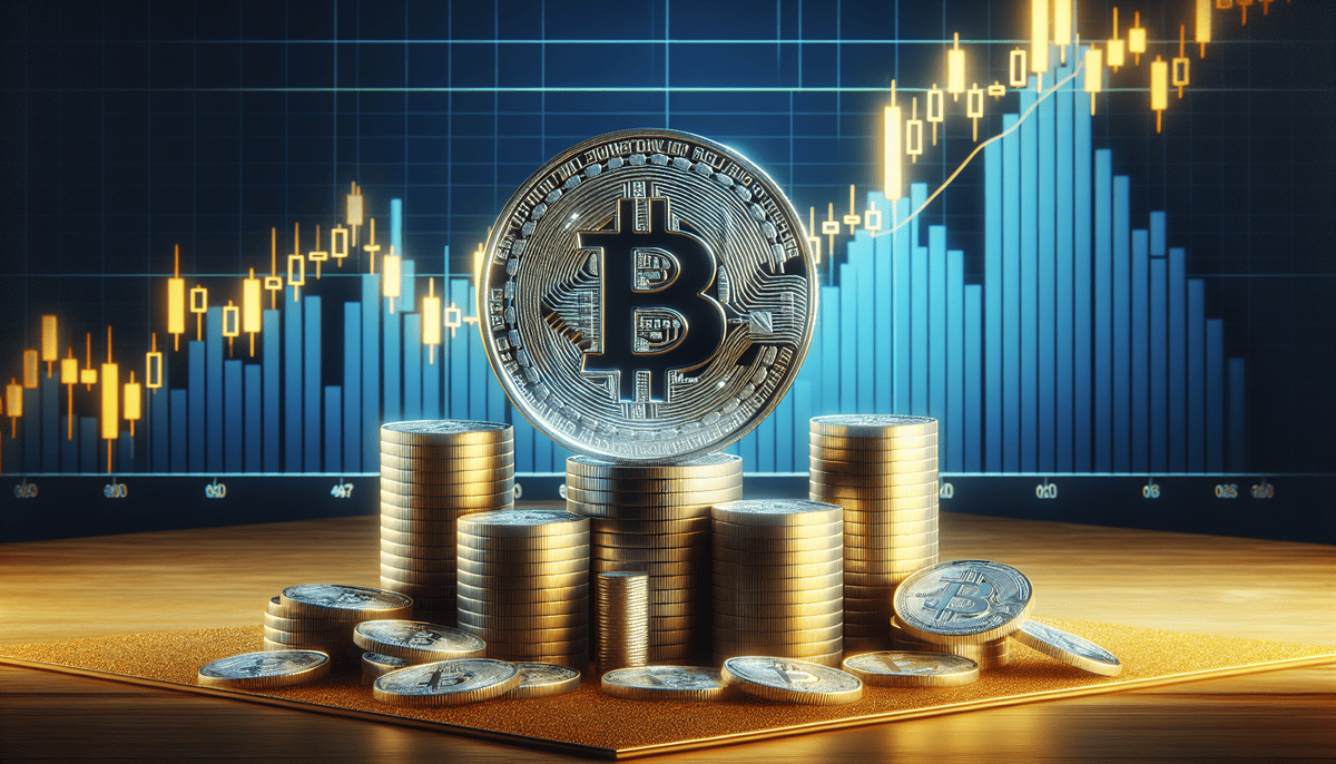 Latest BTC News: Why Is Bitcoin Rising Today?
