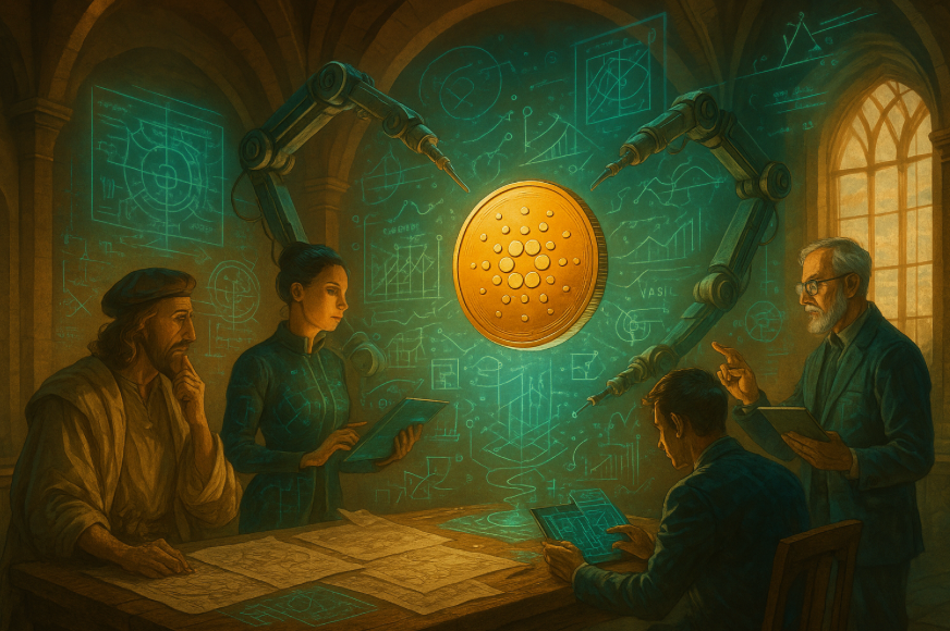 Latest Cardano News From Global Crypto Experts: Which Are Experts Calling The Best Crypto Investment Of 2025?