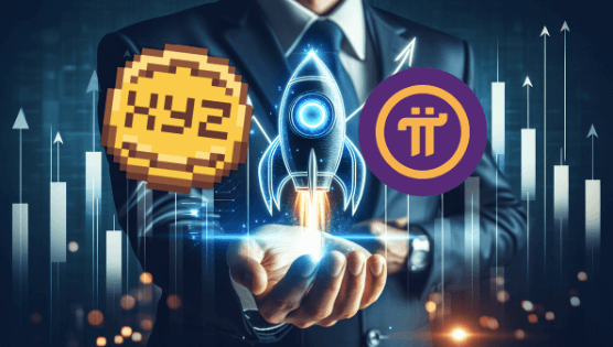 Pi Network Plunges on Token Unlock; XYZVerse Surges to $14M Presale Amid Market Rotation