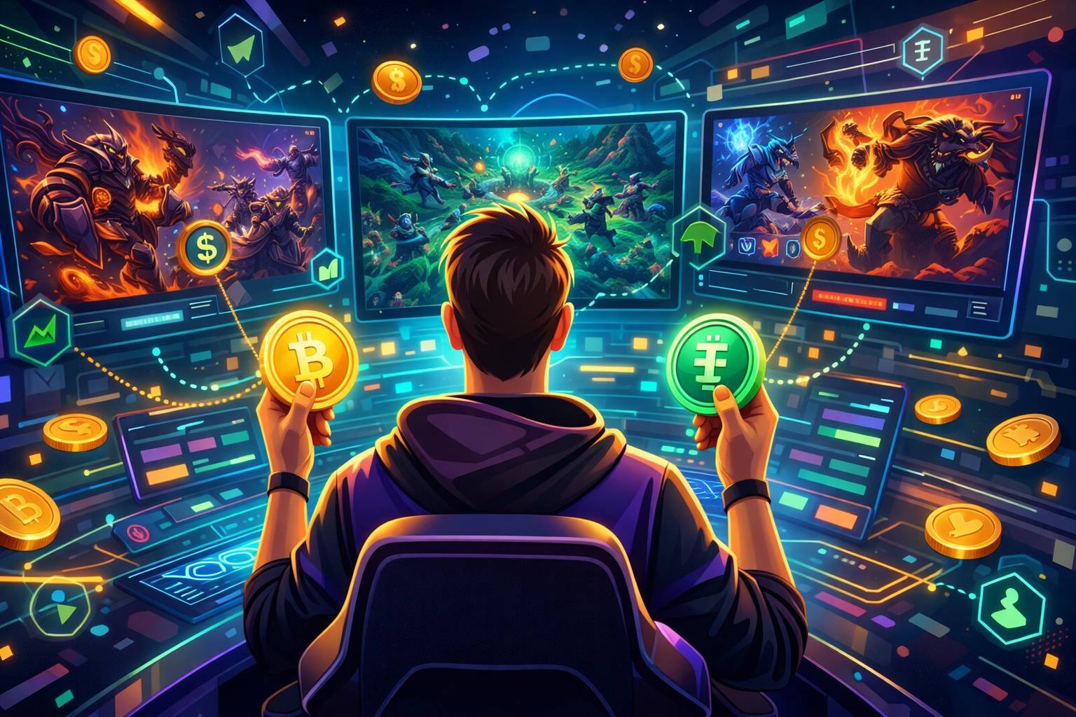 Where to Bet on Dota 2 With Bitcoin and USDT? Best Crypto Betting Sites Reviewed