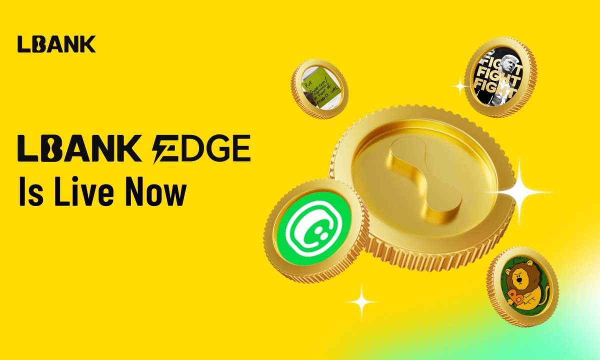 LBANK EDGE: The Ultimate Hub for 100x Gems Discoveries and Unmatched Liquidity
