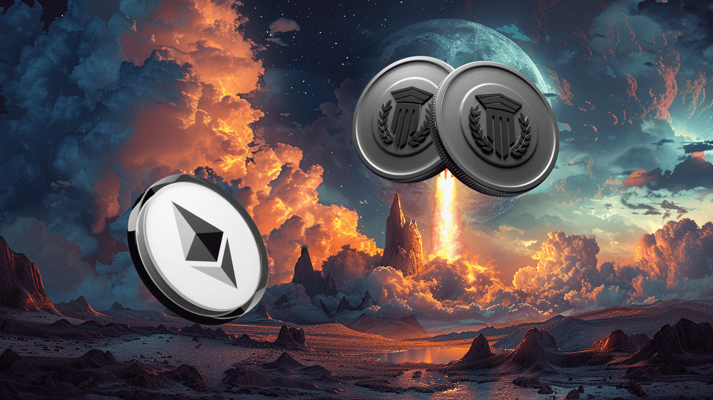 Ethereum (ETH) Gains Momentum from Stablecoin Surge – Mutuum Finance (MUTM) Set to Deliver 100% Gains Next