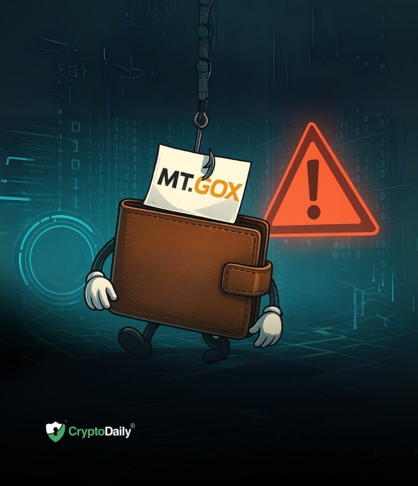 Phishing Scam Targets $8.7Bn Mt. Gox Bitcoin Wallet Through Blockchain Messages