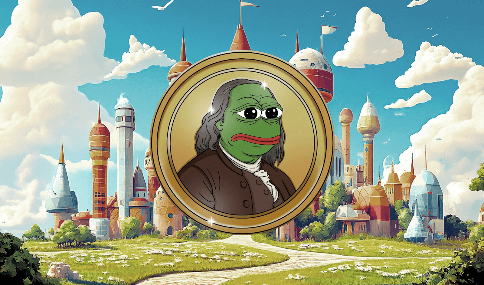 Buy Pepe Coin; Pepe Rival PEPD Creates Guide on how to create a digital currency and how to set up crypto wallet