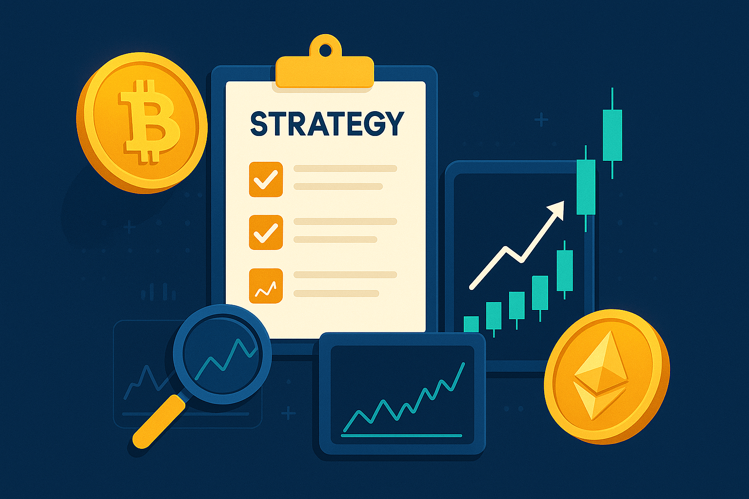 Strategies for Crypto Trading Success