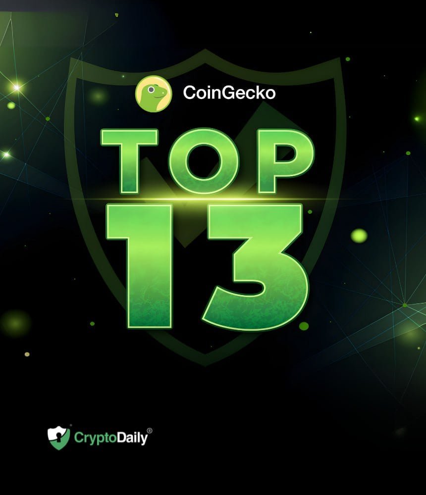 Bitunix Among Top 13 Most Trusted Exchanges on CoinGecko Out of 216 Worldwide