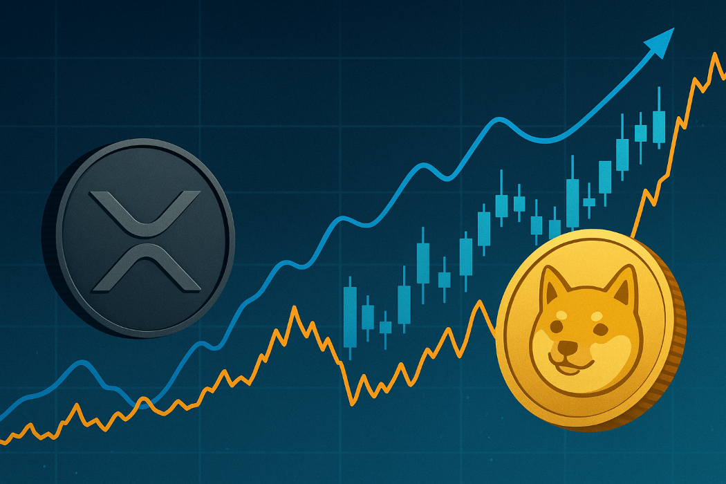 XRP Price Prediction: What the Charts Say — And What a Mysterious New Meme Coin Reveals