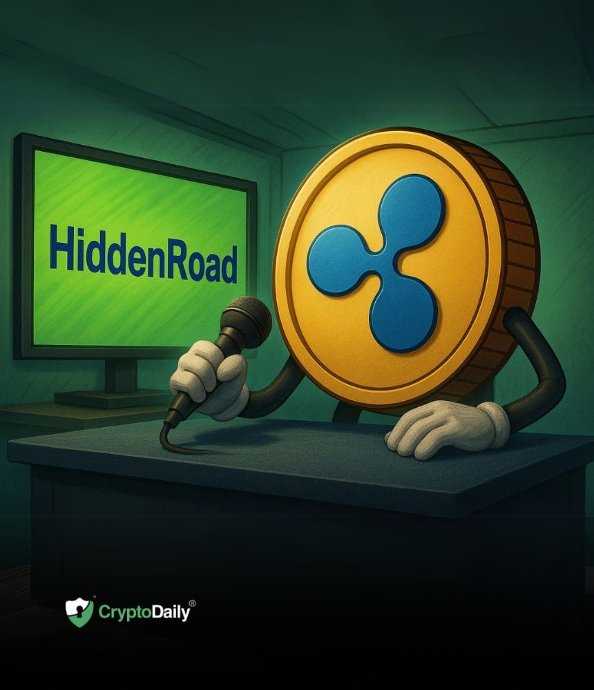 Crypto Firm Ripple Acquires Prime Broker Hidden Road in a Massive $1.25B Deal
