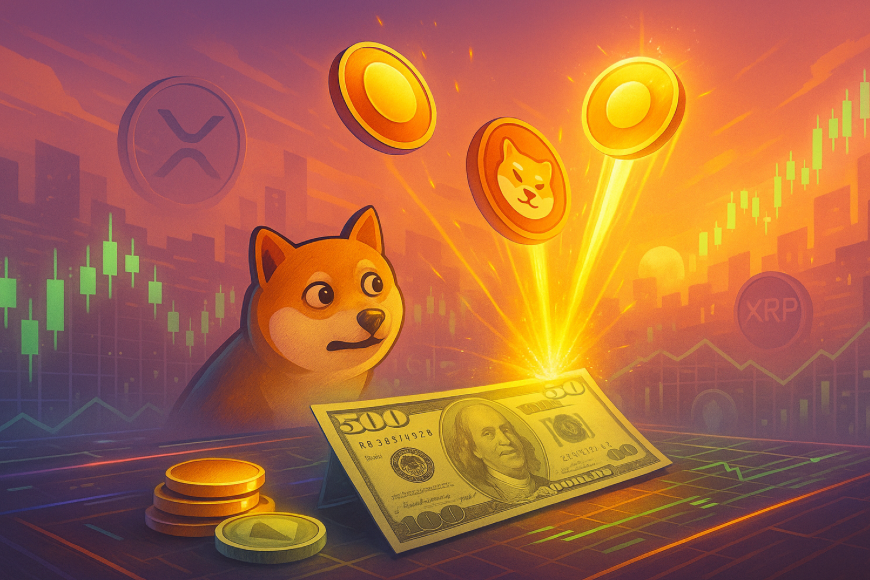 Shiba Inu, Dogecoin & Remittix Are Three Crypto Assets You Should Be Holding Today