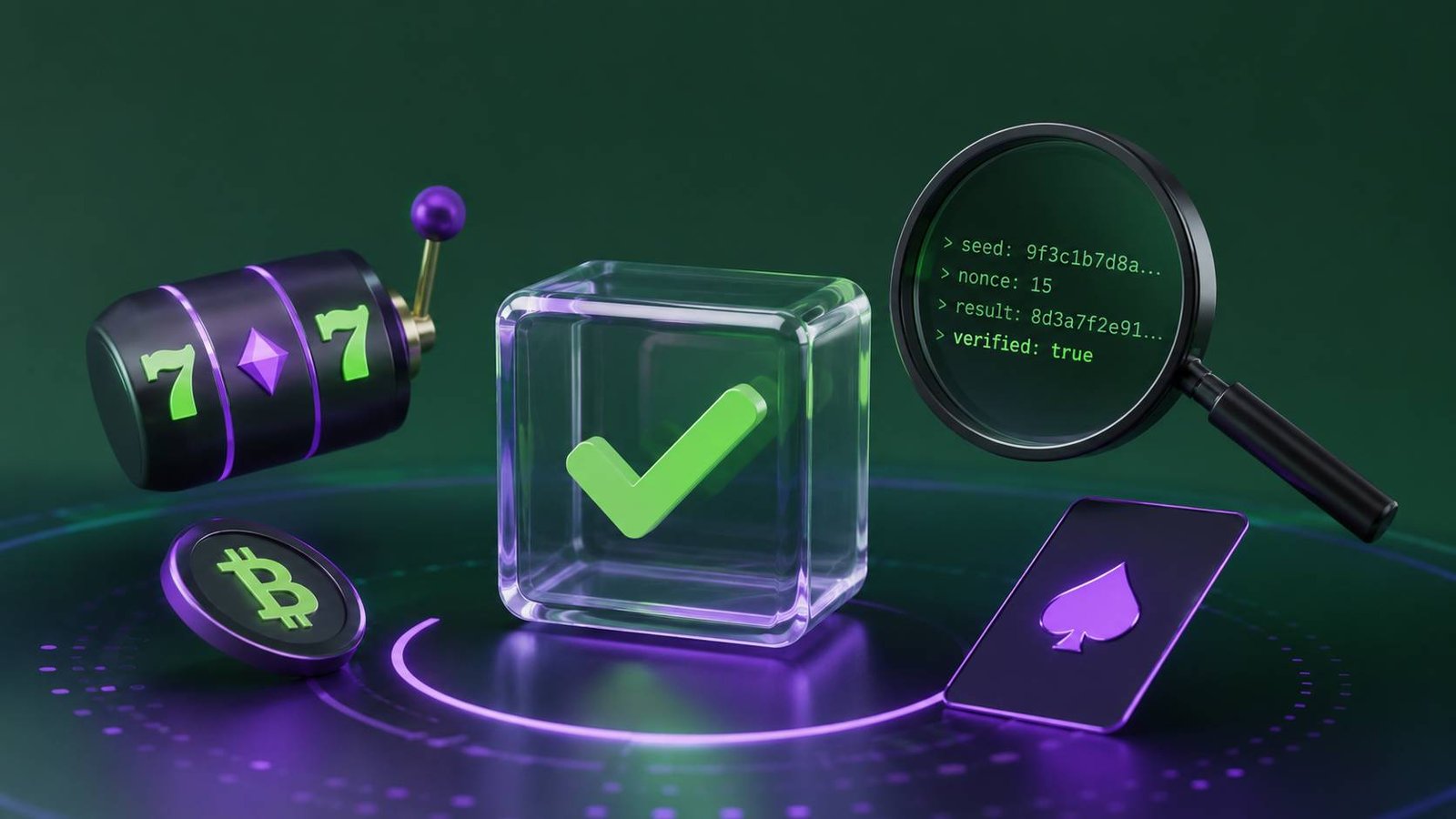 Provably Fair, Explained: How to Verify a Web3 Casino Yourself
