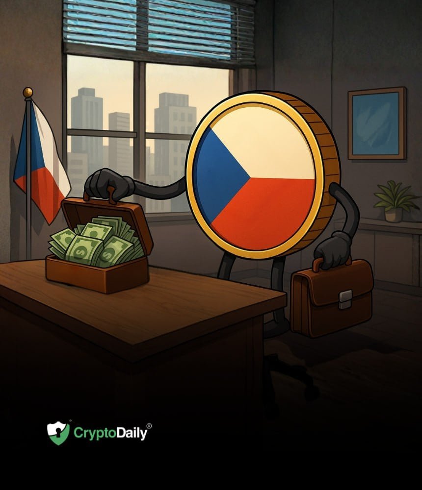 Czech Central Bank Announces $1 Million Bitcoin Buy