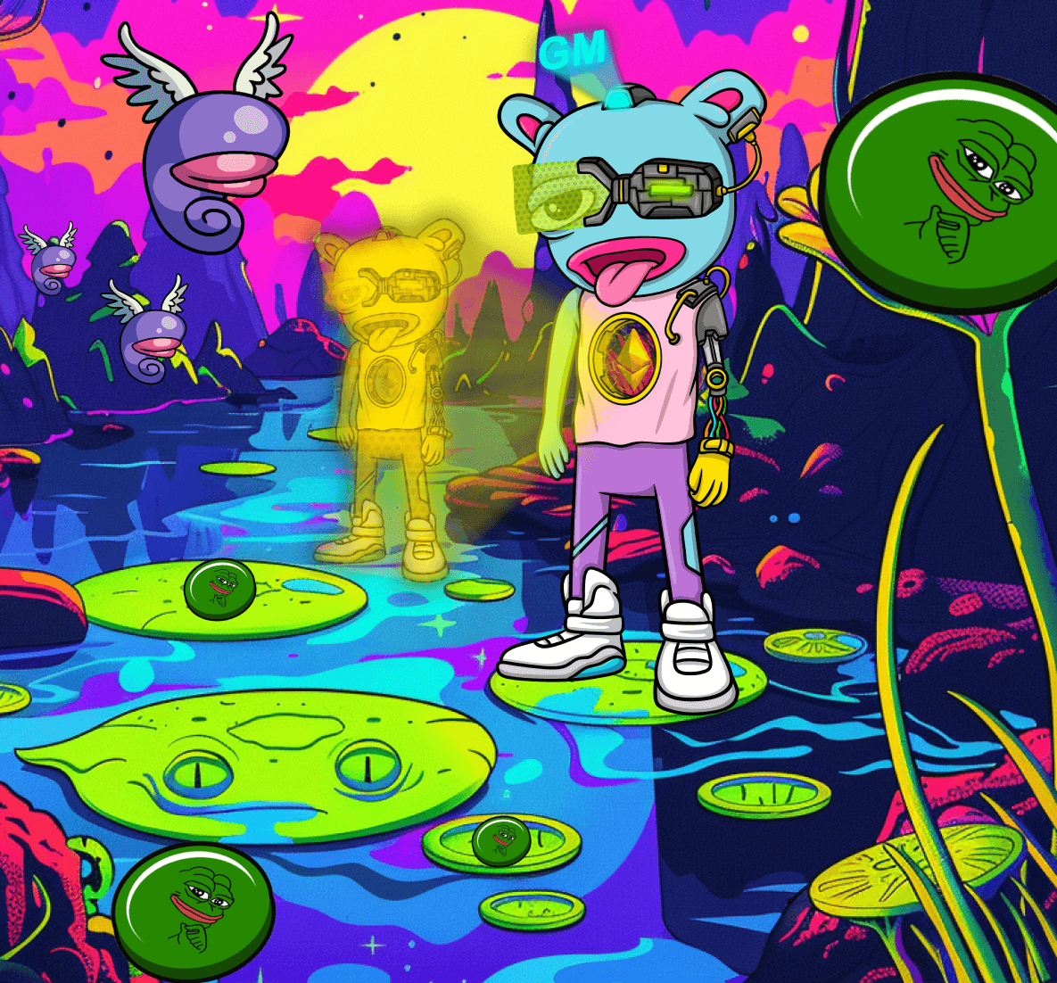 Pepe Price Prediction For 2025 - 2030: Could PEPE Be Dethroned By Layer Brett In 2026?