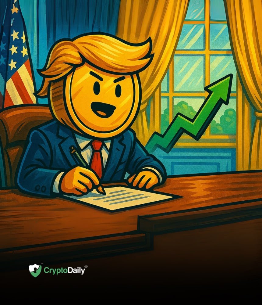 President Trump Repeals Controversial Biden-Era IRS Crypto Rule